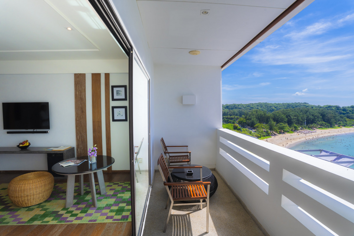 THE NAI HARN (EX. PURAVARNA THE ROYAL PHUKET YACHT CLUB) фото 3