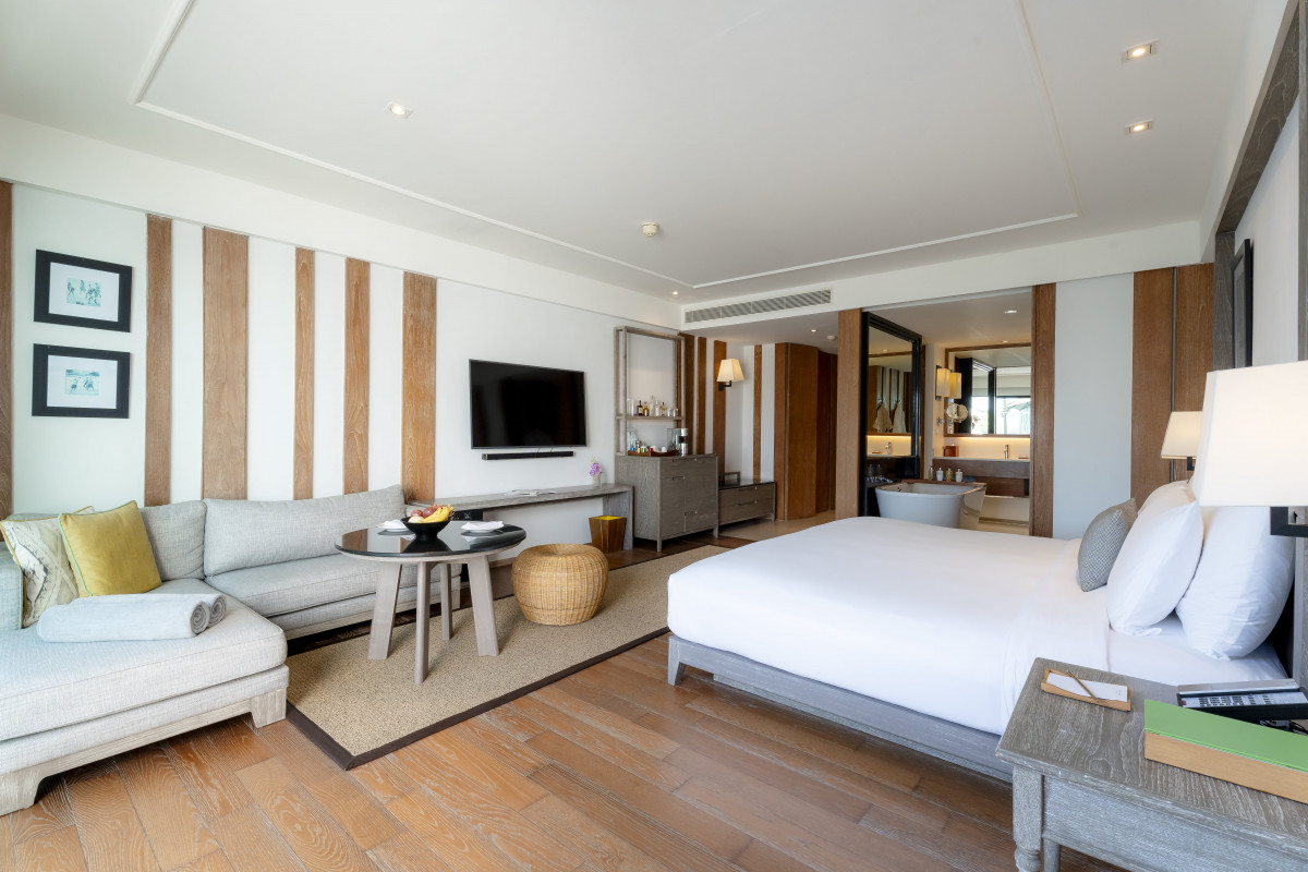 THE NAI HARN (EX. PURAVARNA THE ROYAL PHUKET YACHT CLUB) фото 4