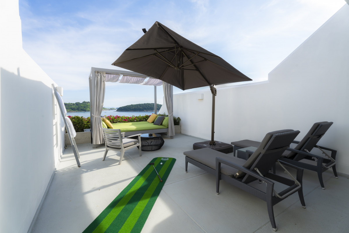 THE NAI HARN (EX. PURAVARNA THE ROYAL PHUKET YACHT CLUB) фото 5