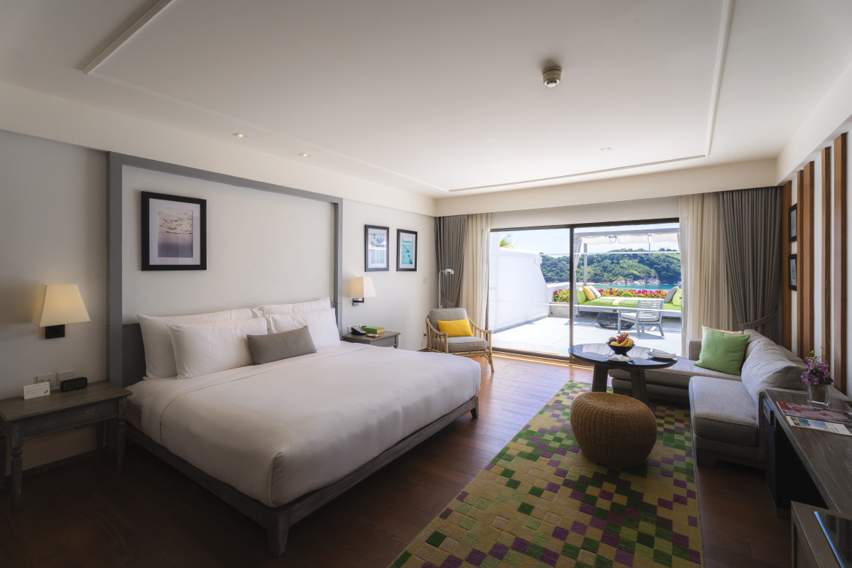 THE NAI HARN (EX. PURAVARNA THE ROYAL PHUKET YACHT CLUB) фото 6