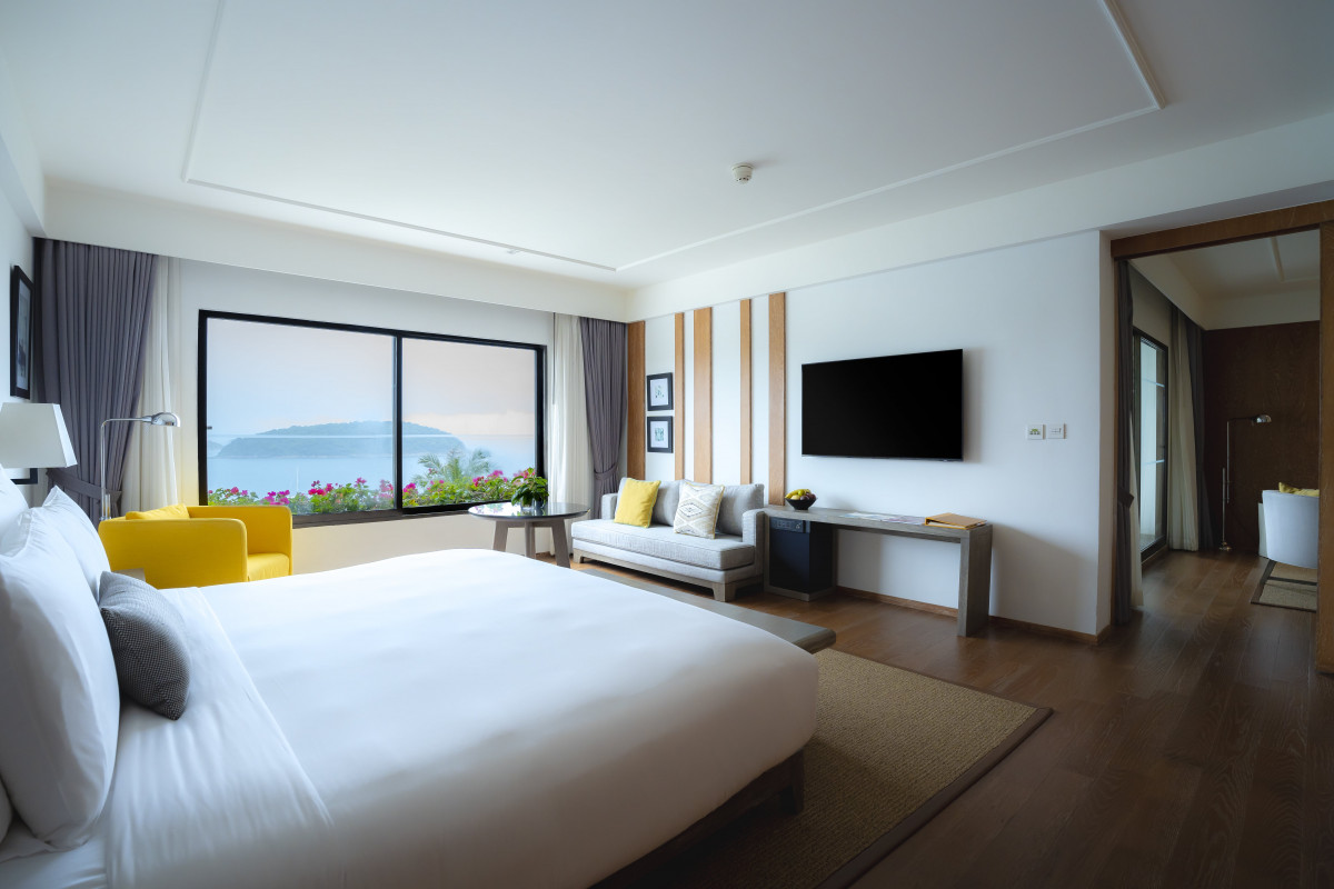 THE NAI HARN (EX. PURAVARNA THE ROYAL PHUKET YACHT CLUB) фото 8