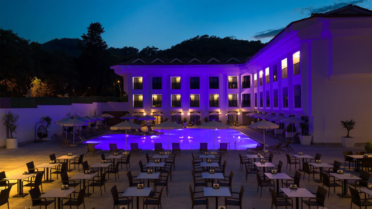 THE SAINT STAR HOTELS & SPA ADULTS ONLY 16+ фото 2