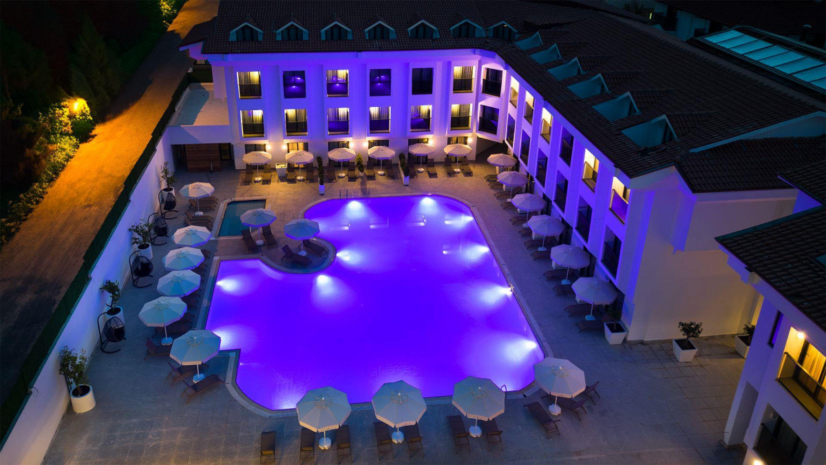 THE SAINT STAR HOTELS & SPA ADULTS ONLY 16+ фото 3