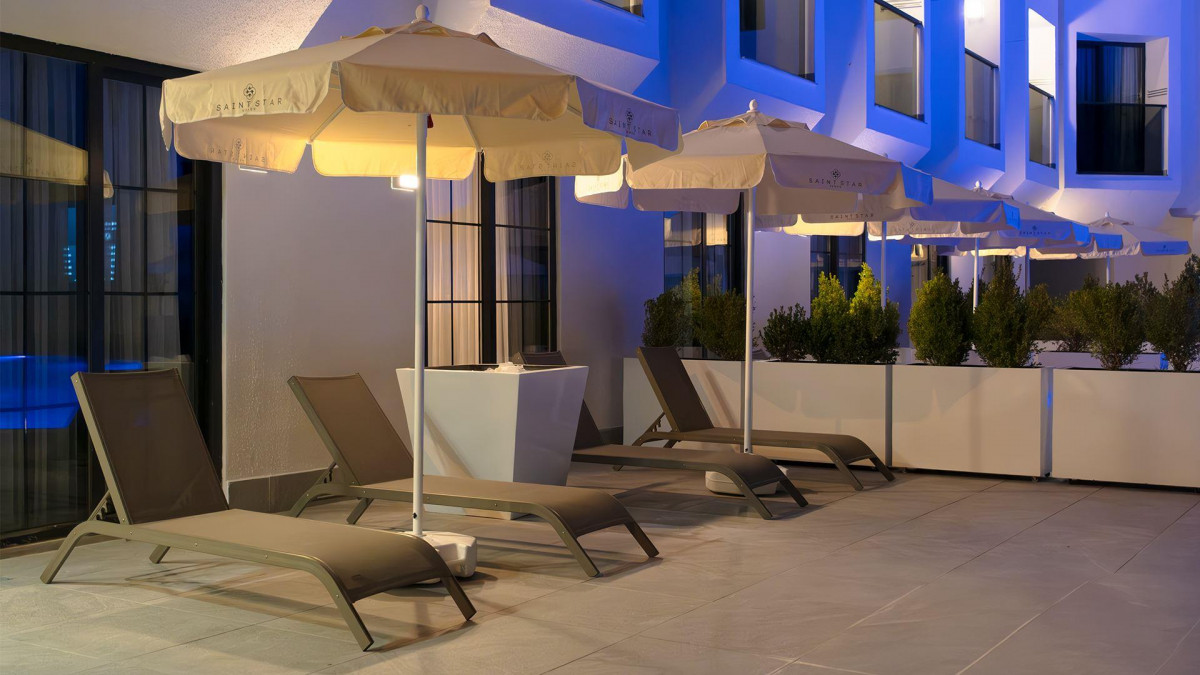 THE SAINT STAR HOTELS & SPA ADULTS ONLY 16+ фото 4