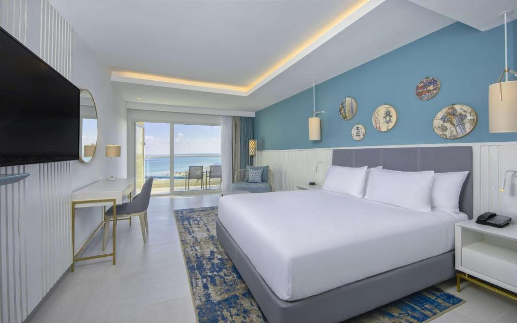HILTON SKANES MONASTIR BEACH RESORT фото 3