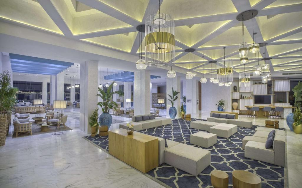 HILTON SKANES MONASTIR BEACH RESORT фото 4