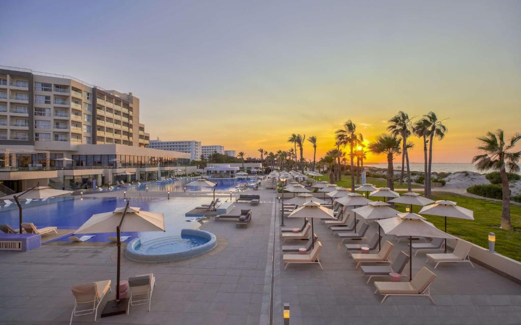 HILTON SKANES MONASTIR BEACH RESORT фото 5