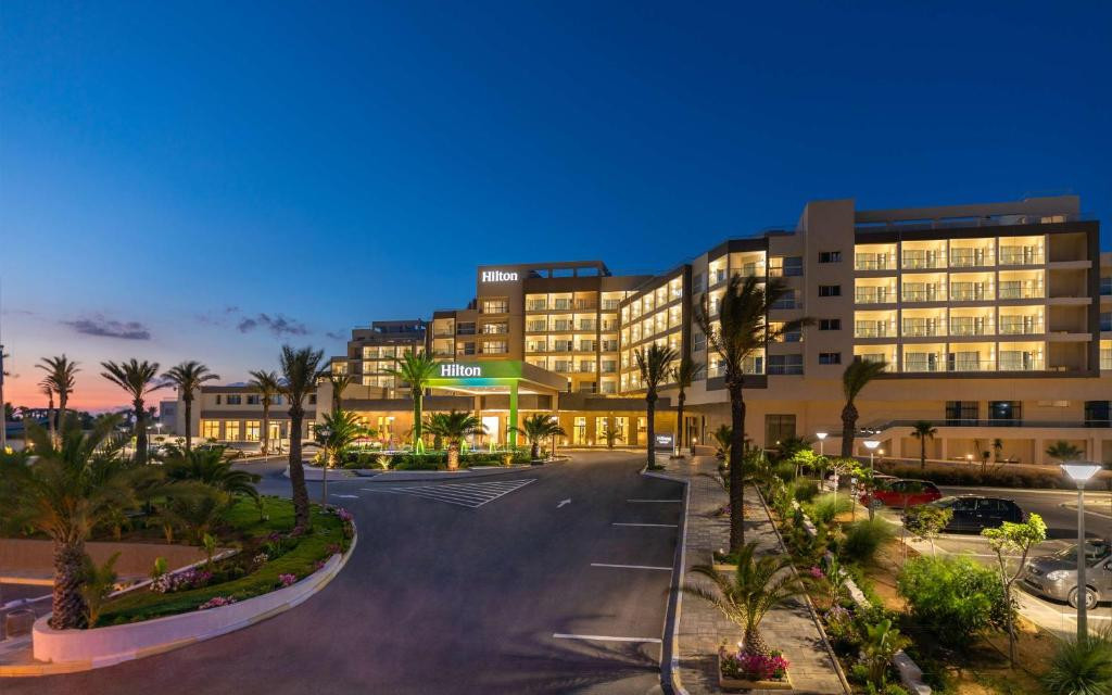 HILTON SKANES MONASTIR BEACH RESORT фото 6