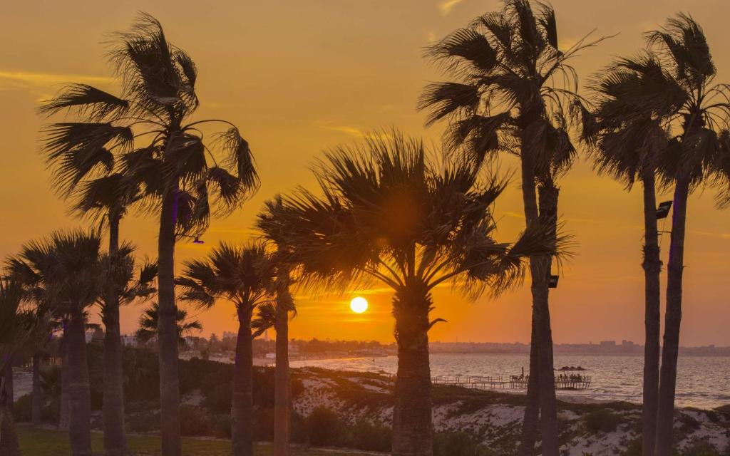 HILTON SKANES MONASTIR BEACH RESORT фото 7