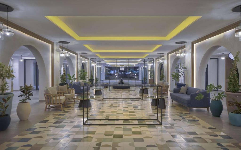 HILTON SKANES MONASTIR BEACH RESORT фото 8