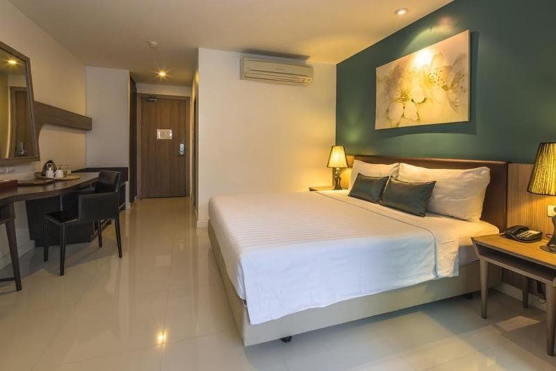 THE PAGO DESIGN HOTEL PHUKET фото 2