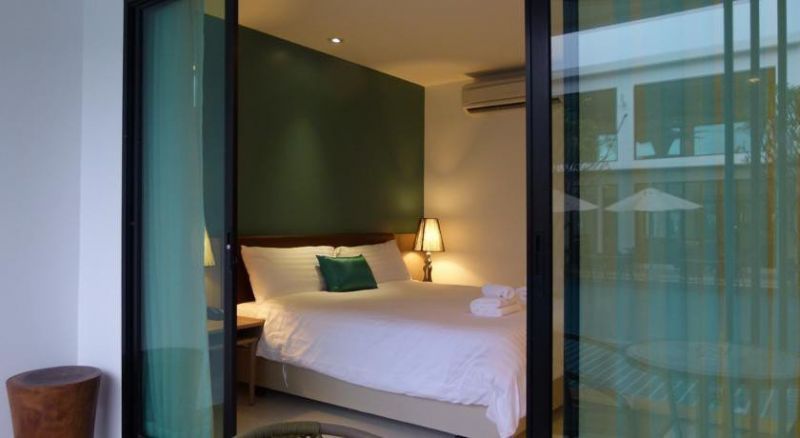 THE PAGO DESIGN HOTEL PHUKET фото 3