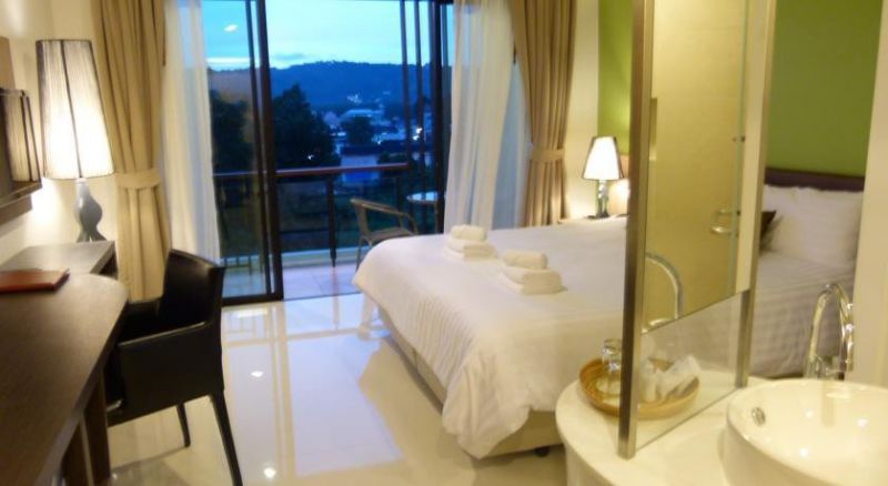 THE PAGO DESIGN HOTEL PHUKET фото 4