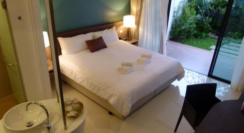 THE PAGO DESIGN HOTEL PHUKET фото 5