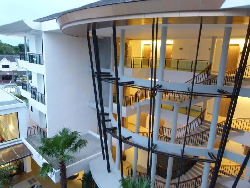 THE PAGO DESIGN HOTEL PHUKET фото 7