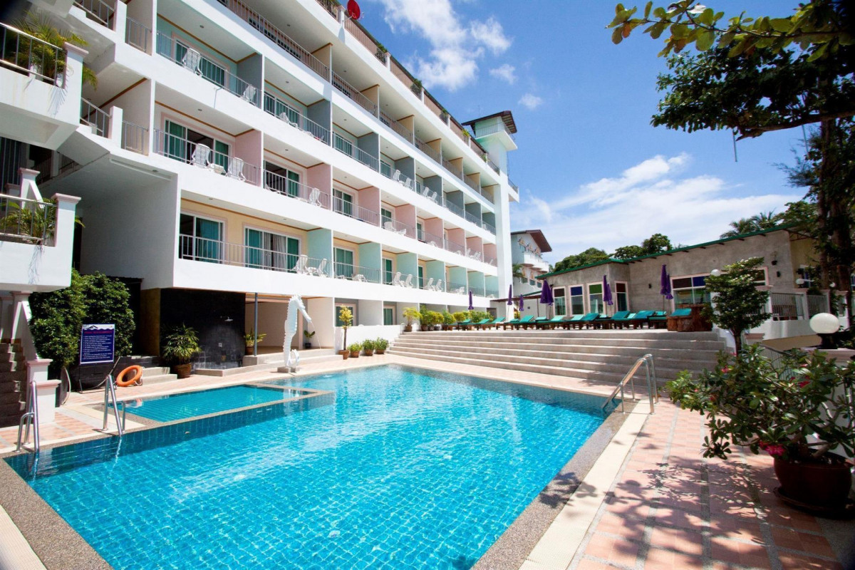 TRI TRANG BEACH RESORT фото 3