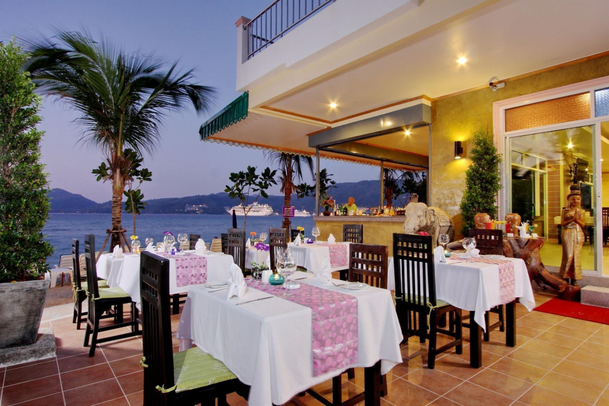 TRI TRANG BEACH RESORT фото 6