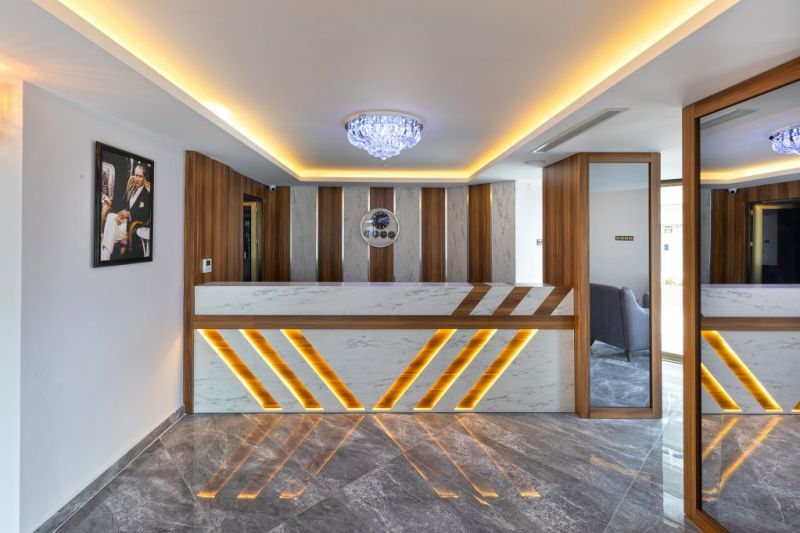 THELUNA SUITE HOTEL фото 3