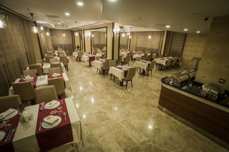 GRAND TURKUAZ HOTEL фото 6