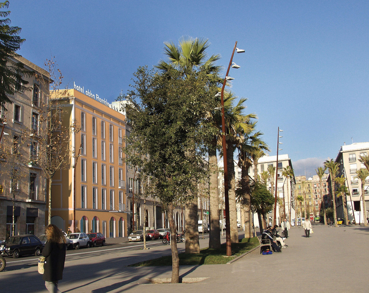 ABBA RAMBLA