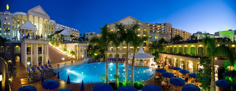 PRINCESS INSPIRE TENERIFE (EX. BAHIA PRINCESS) фото 2