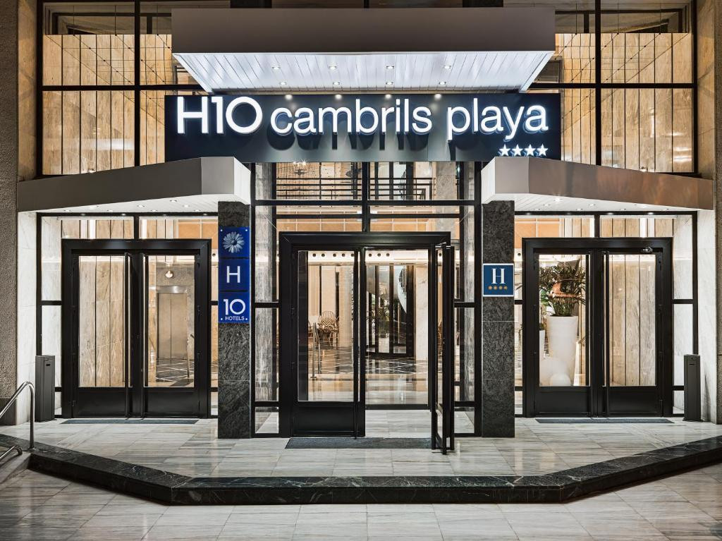H10 CAMBRILS PLAYA фото 2
