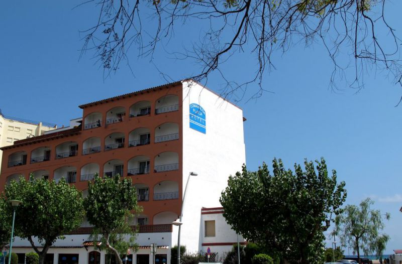 NUBA COMARRUGA PLATJA (EX. OHTELS COMMARUGA PLATJA)