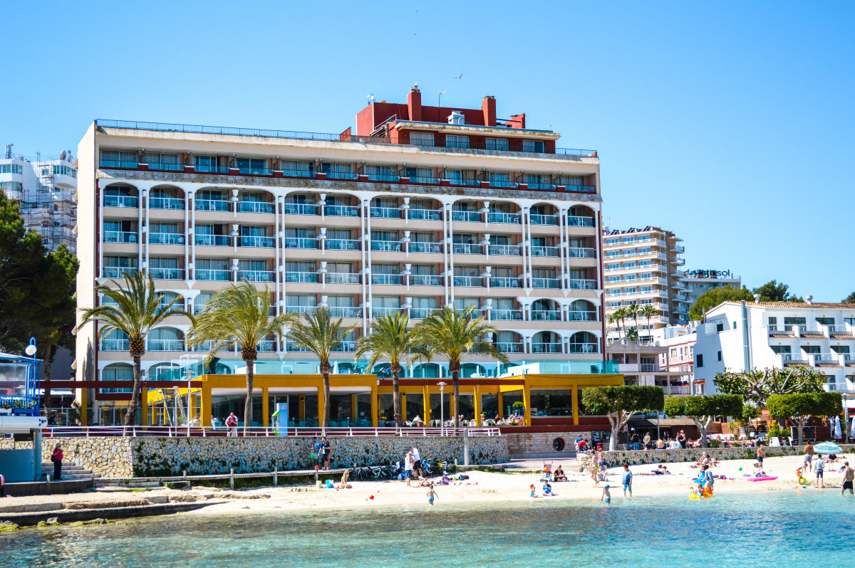 SERAMAR COMODORO PLAYA (EX. COMODORO)