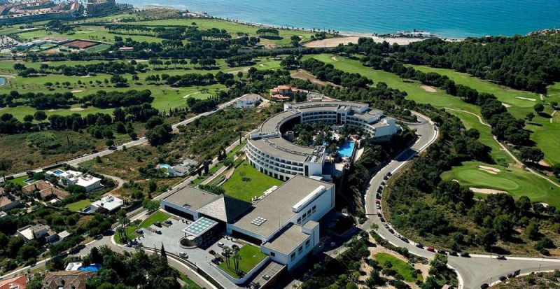 DOLCE SITGES HOTEL фото 2