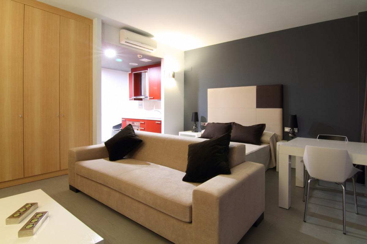 FOUR ELEMENTS SUITES фото 4