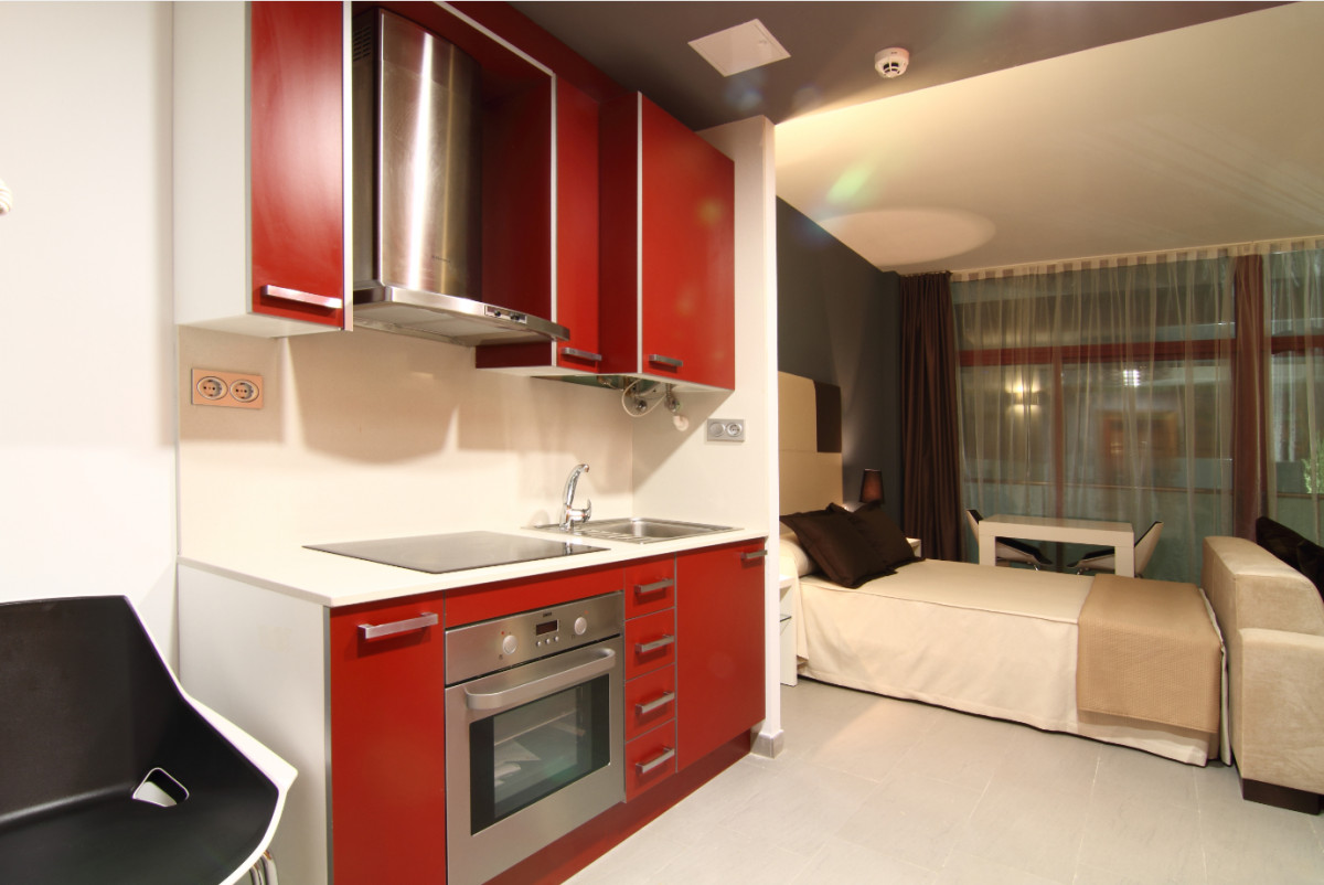 FOUR ELEMENTS SUITES фото 8