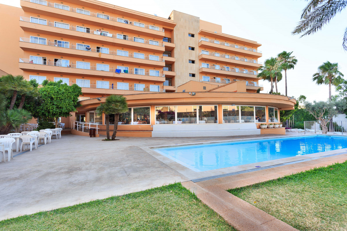 TENT PLAYA DE PALMA (EX. FERGUS GEMINIS)