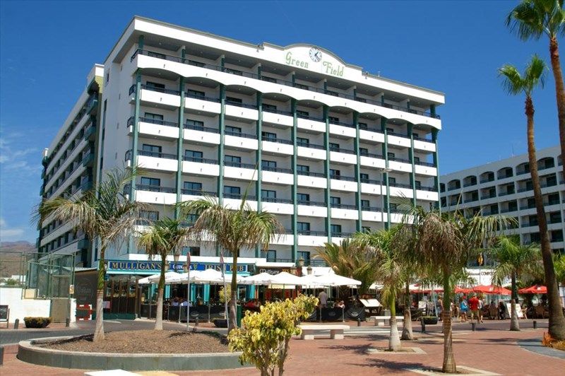 HOTEL GREEN FIELD