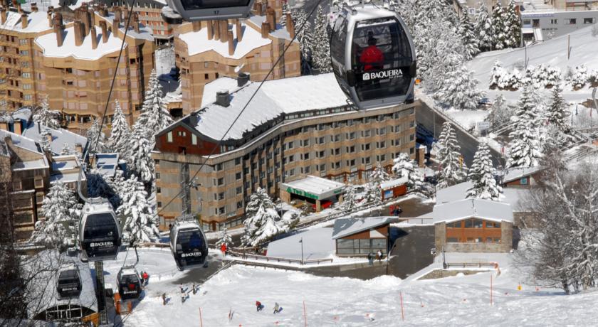HOTEL TUC BLANC