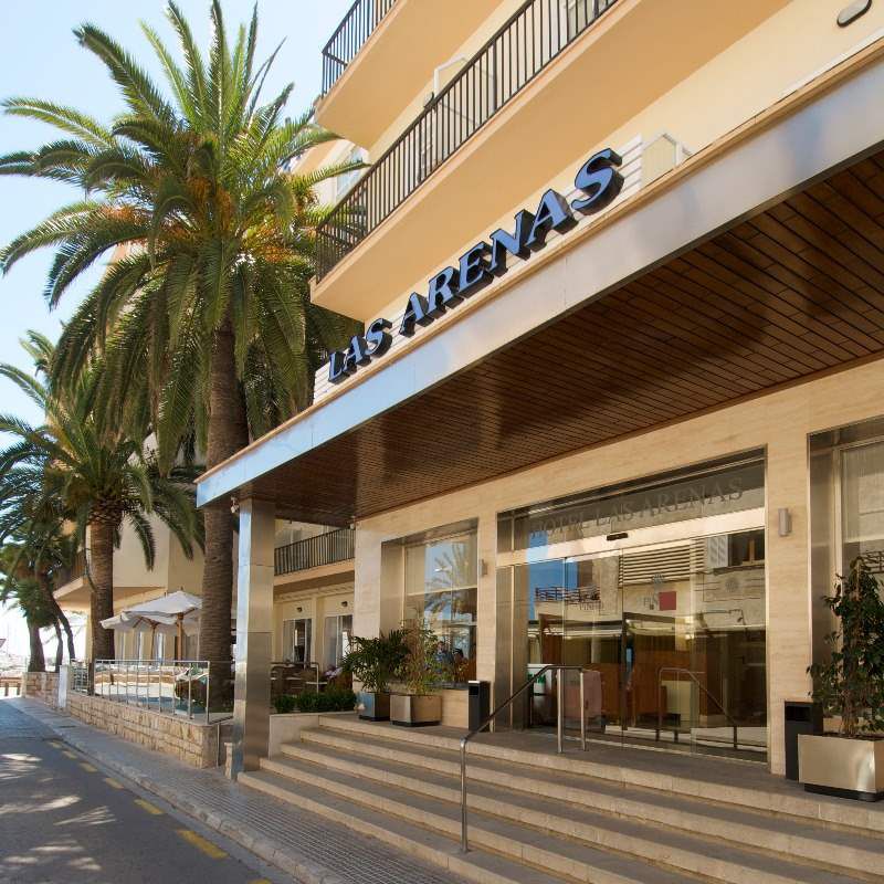 LAS ARENAS CAN PASTILLA