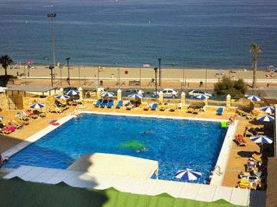 OCCIDENTAL FUENGIROLA (EX. LAS PIRAMIDES) фото 3