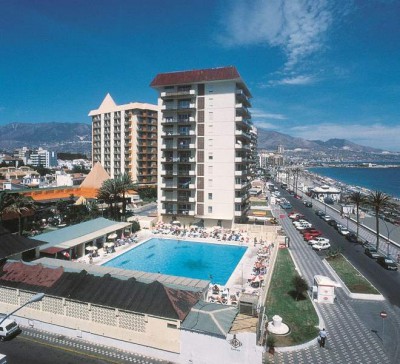 OCCIDENTAL FUENGIROLA (EX. LAS PIRAMIDES) фото 4