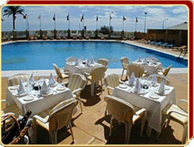 OCCIDENTAL FUENGIROLA (EX. LAS PIRAMIDES) фото 5