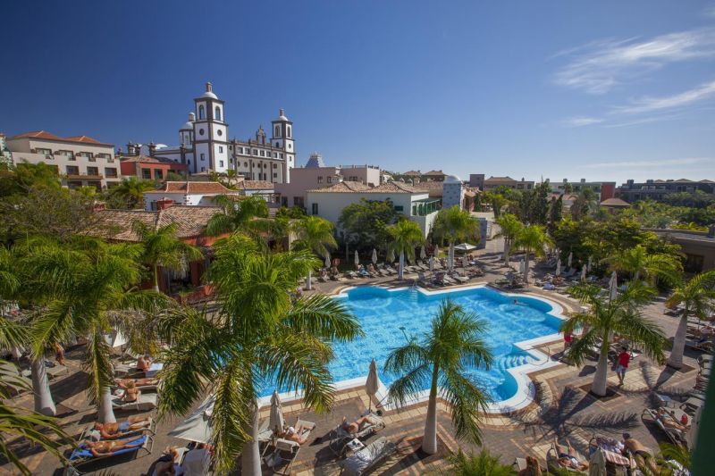 LOPESAN VILLA DEL CONDE RESORT фото 2
