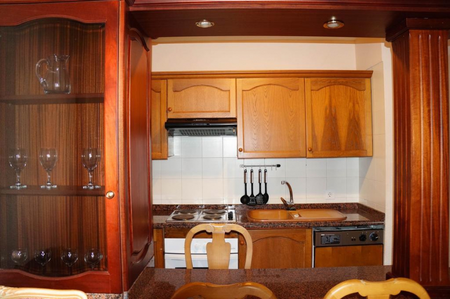 LOS CARDONES APT фото 4
