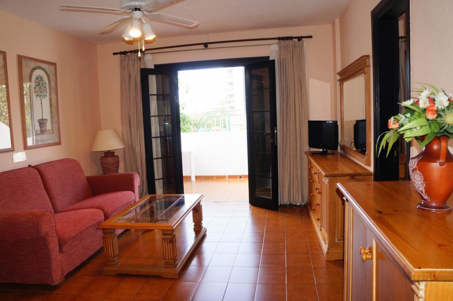 LOS CARDONES APT фото 5