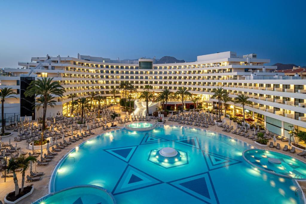 MEDITERRANEAN PALACE