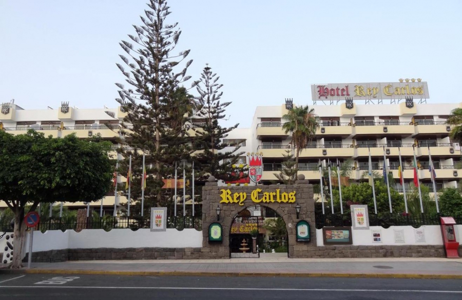 REY CARLOS