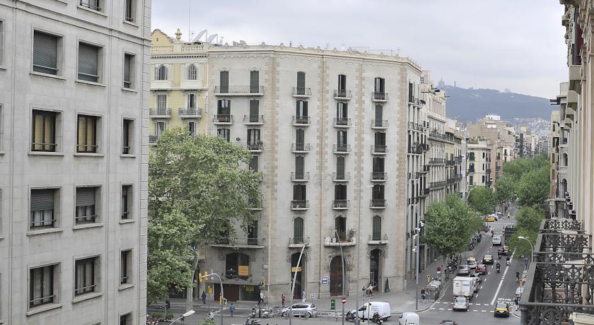 RITZ BARCELONA ROGER DE LLURIA