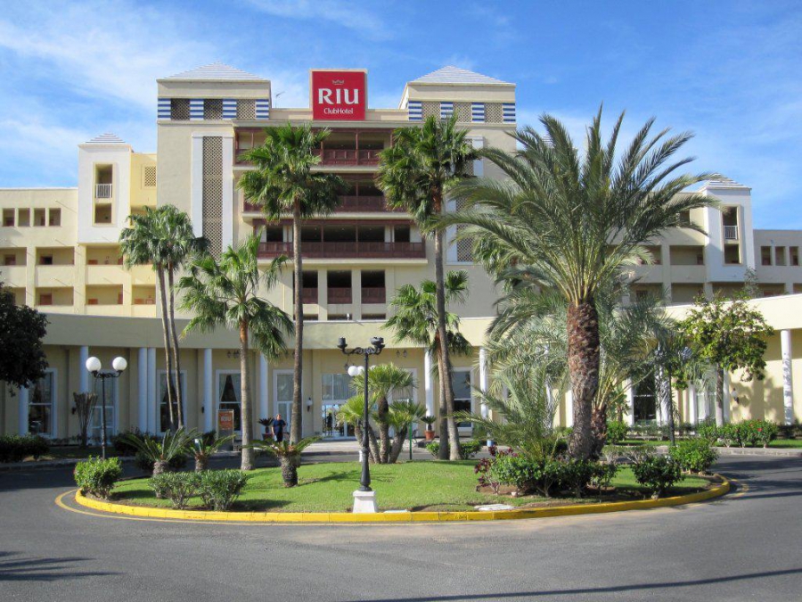 RIU GRAN CANARIA CLUBHOTEL