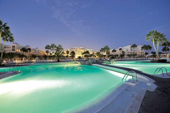 RIU GRAN CANARIA CLUBHOTEL фото 3