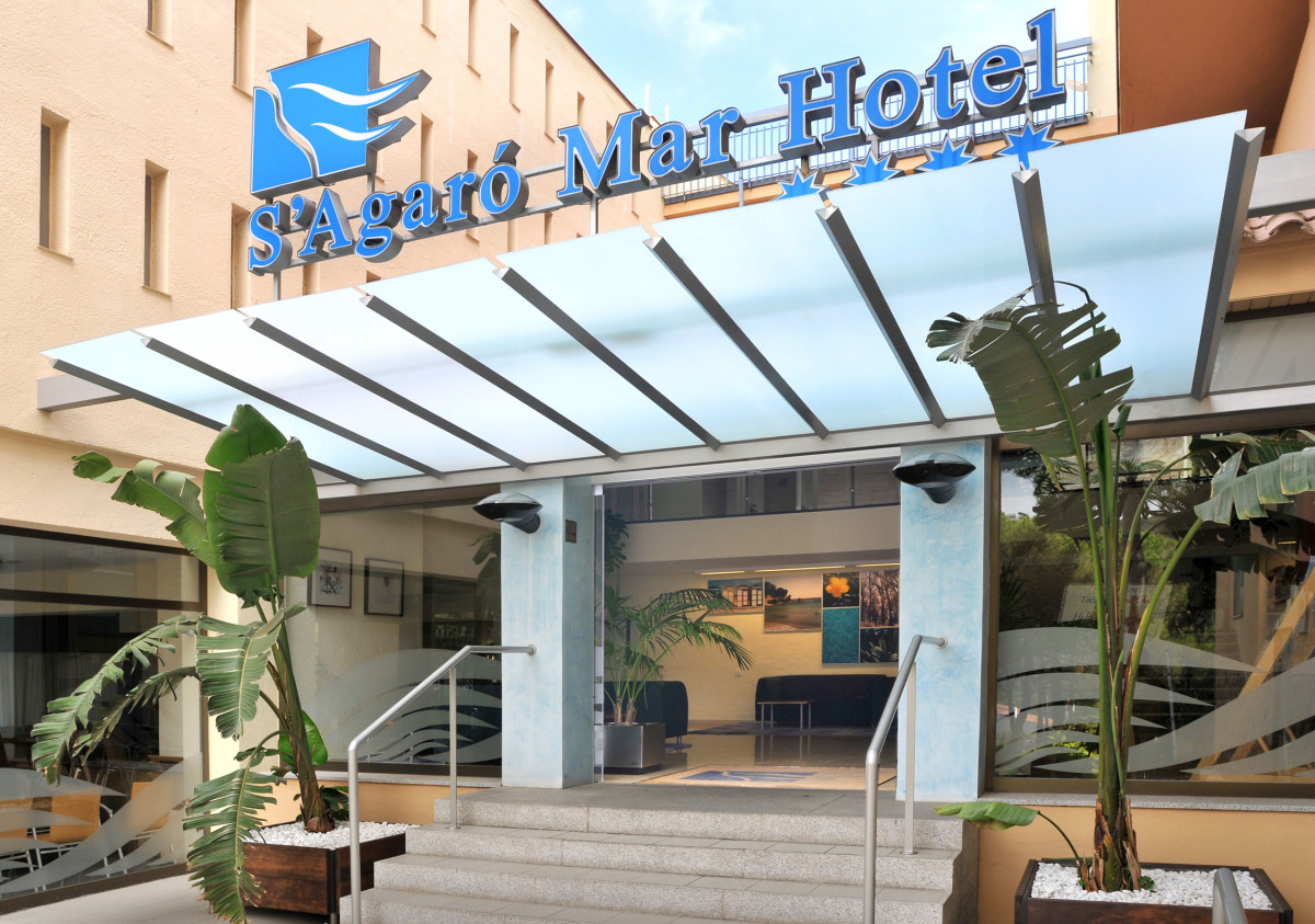 S`AGARO MAR HOTEL
