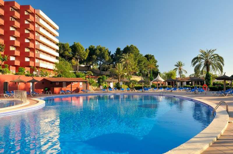SALLES HOTEL MARINA PORTALS