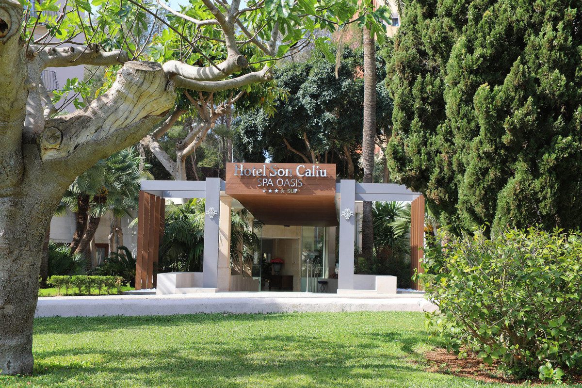 SON CALIU HOTEL SPA-OASIS