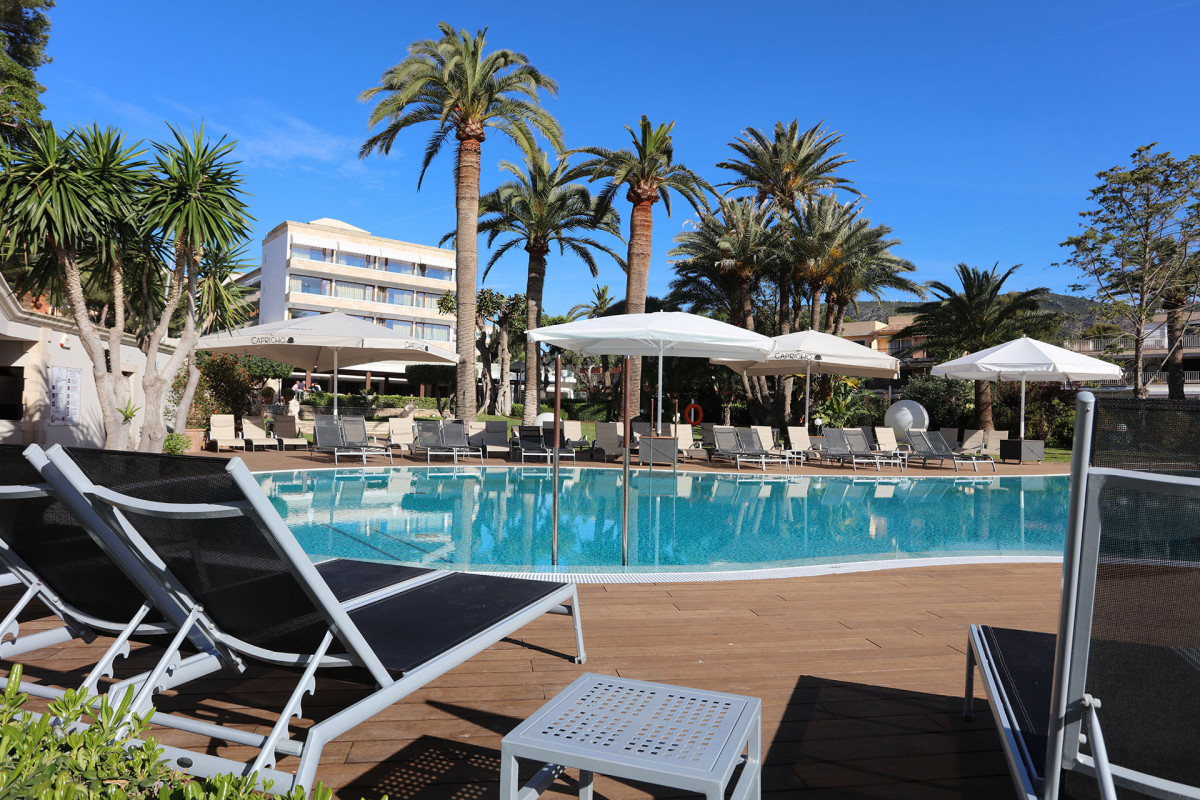 SON CALIU HOTEL SPA-OASIS фото 4